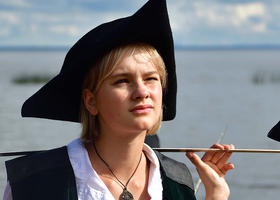 Морской разбой