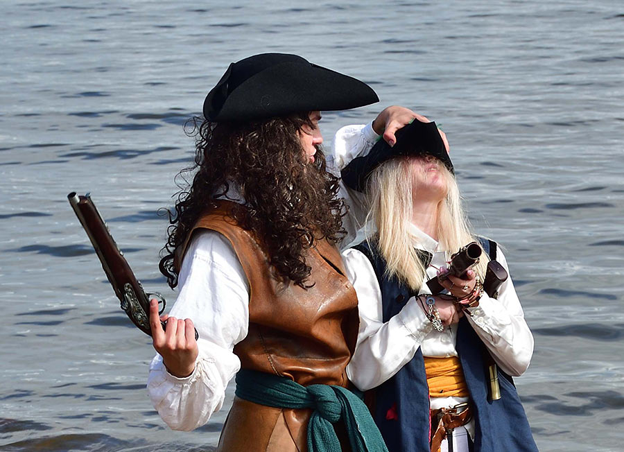 Морской разбой