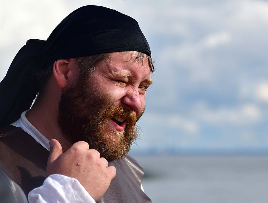 Морской разбой