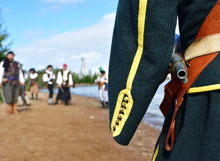 Морской разбой