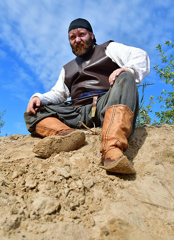 Морской разбой