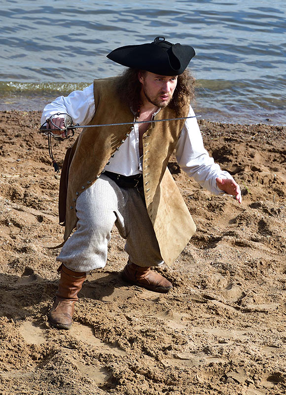 Морской разбой