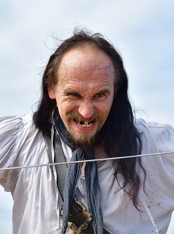 Морской разбой