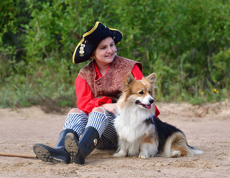 Морской разбой