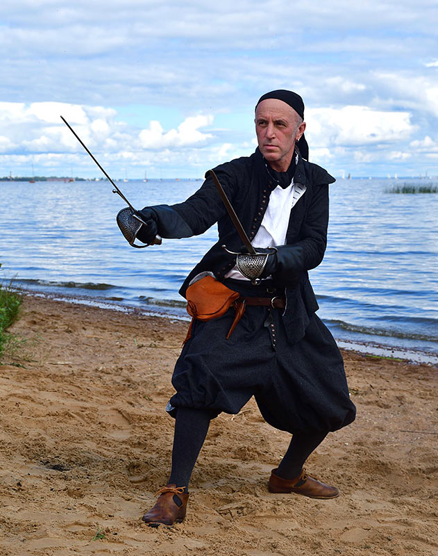 Морской разбой