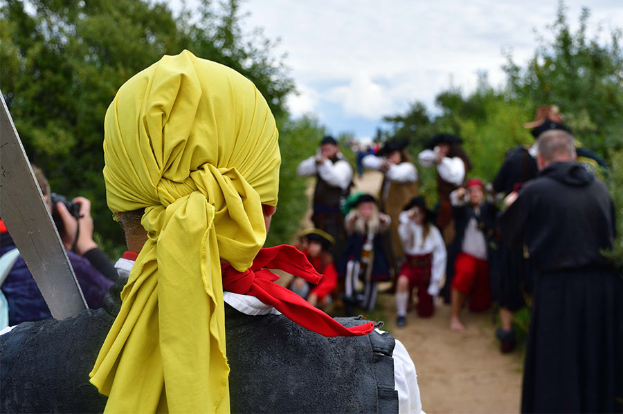 Морской разбой