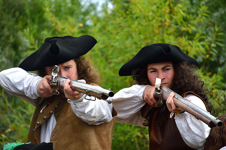 Морской разбой