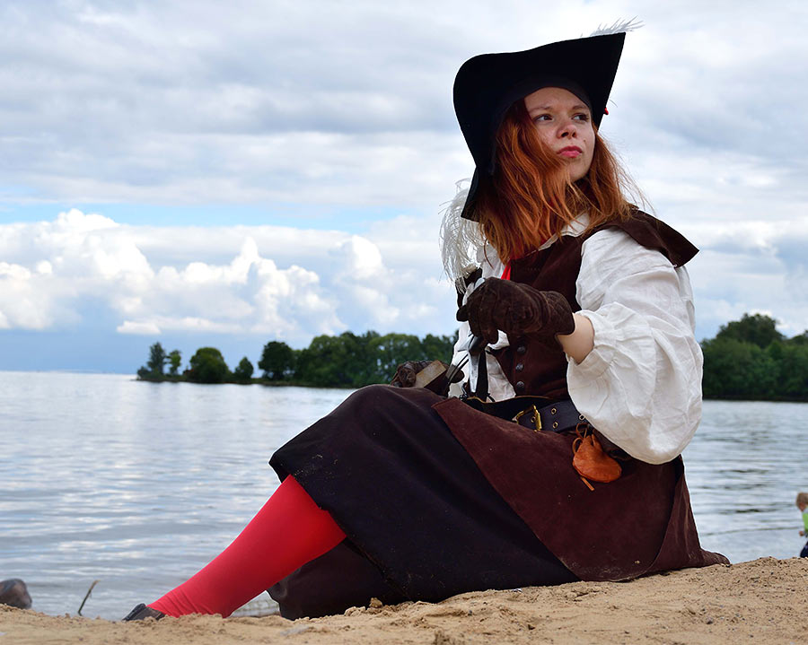 Морской разбой