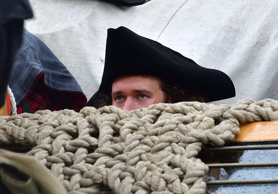 Морской разбой