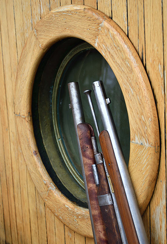 Морской разбой