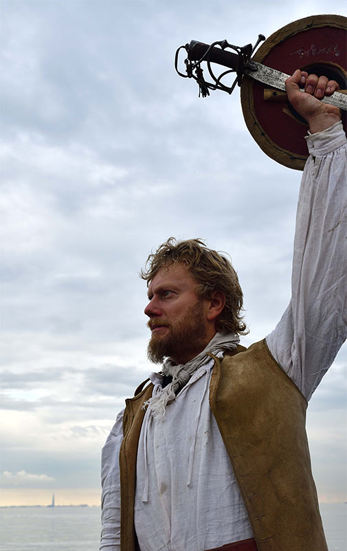 Морской разбой