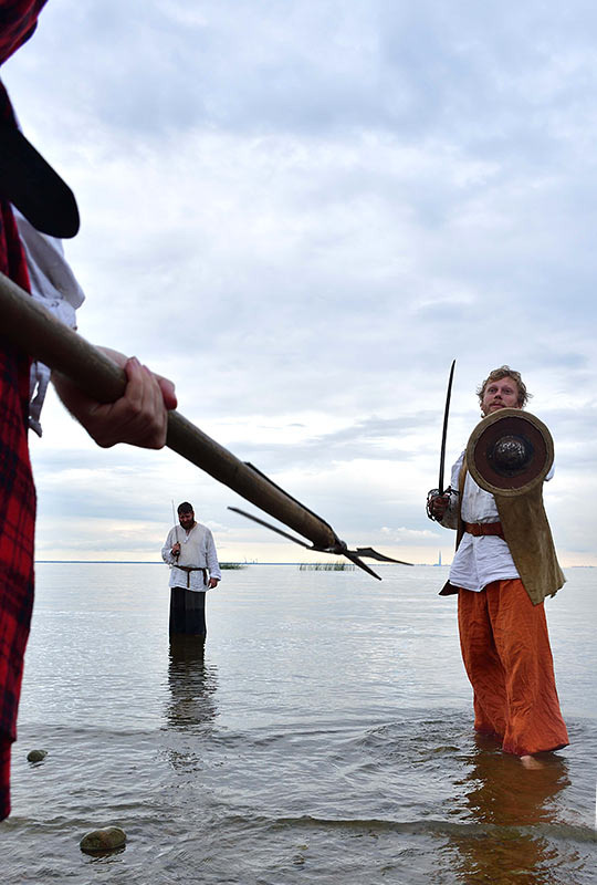 Морской разбой