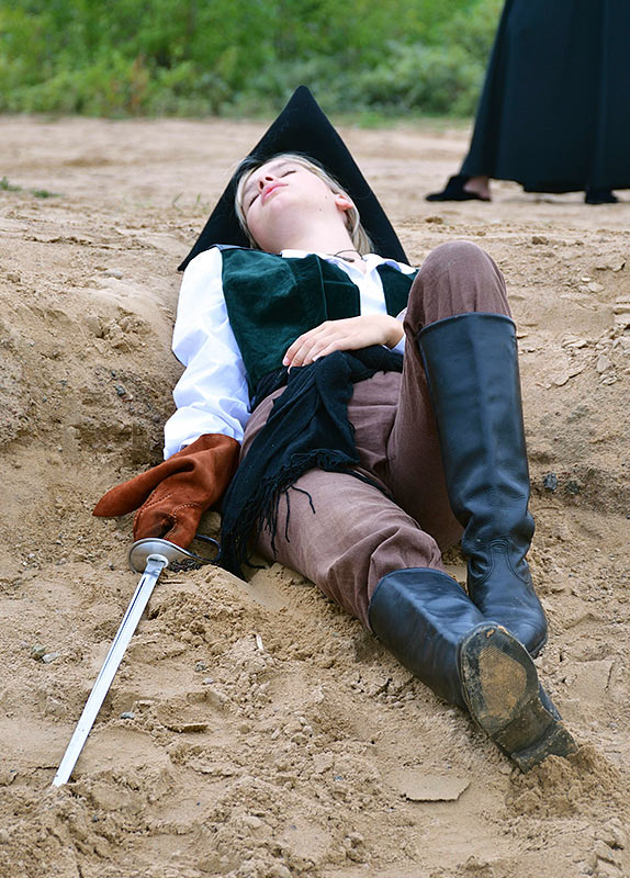 Морской разбой