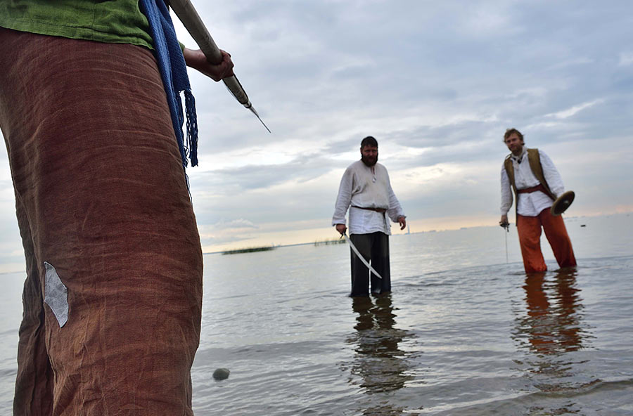 Морской разбой