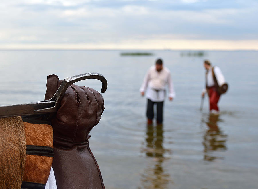 Морской разбой