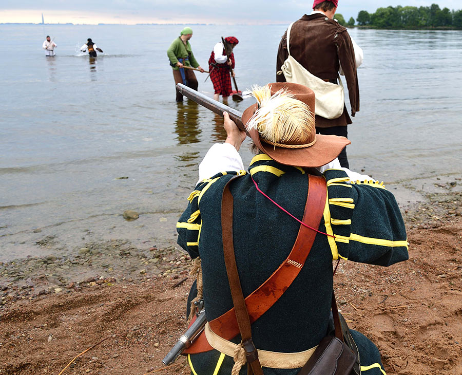 Морской разбой