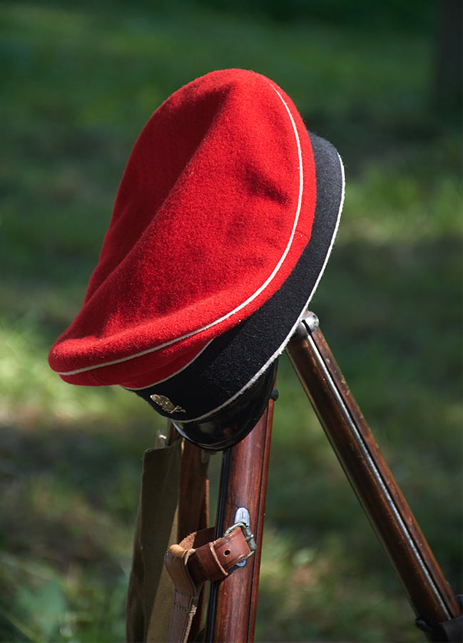 Приютино - Гражданская Война