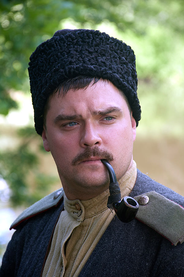 Приютино - Гражданская Война