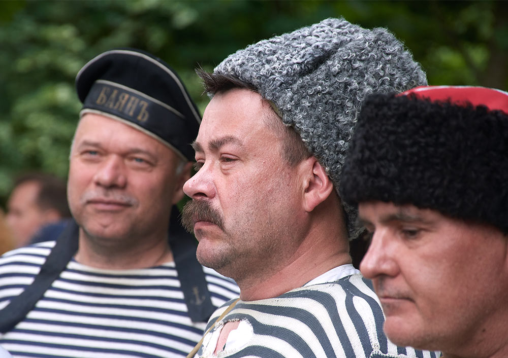 Приютино - Гражданская Война