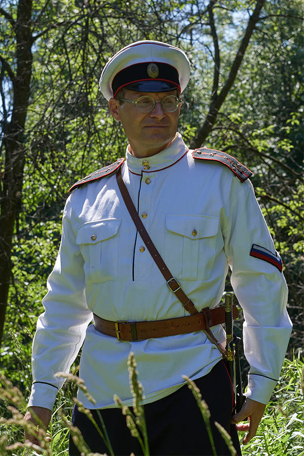 Приютино - Гражданская Война