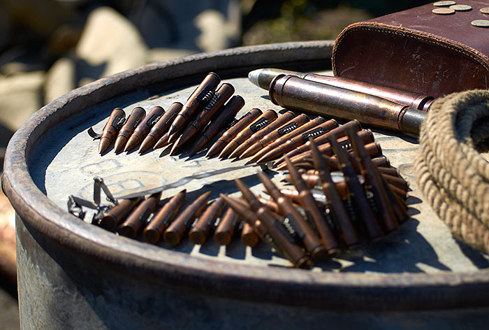 На Зееловских высотах в 1945 году