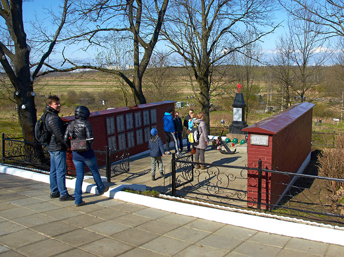 На Зееловских высотах в 1945 году