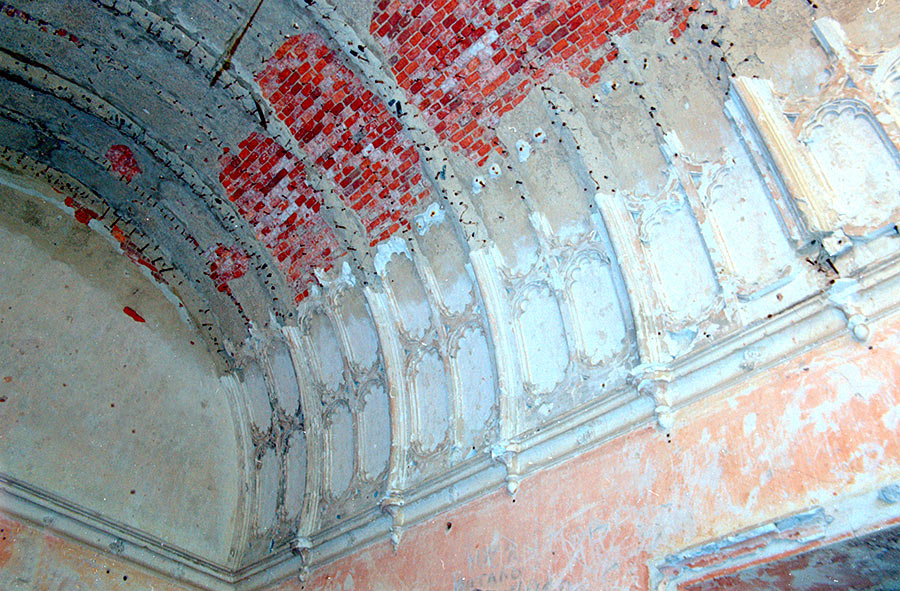 Царскосельский арсенал в Пушкине