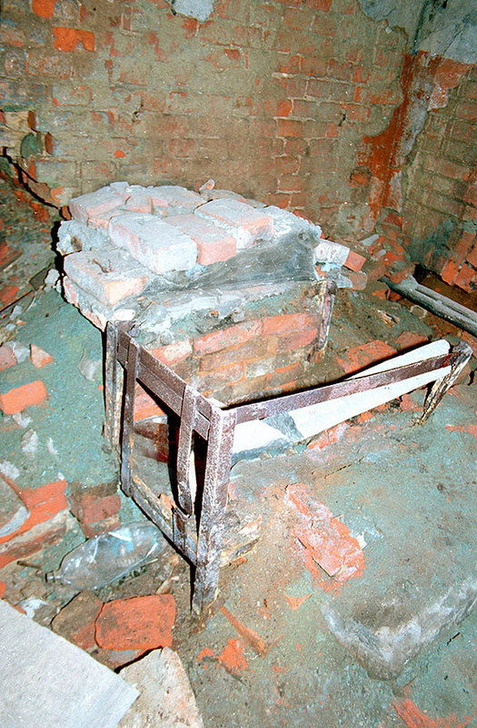 Царскосельский арсенал в Пушкине