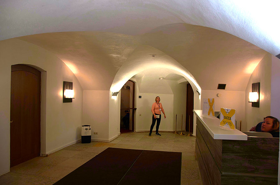 Царскосельский арсенал в Пушкине