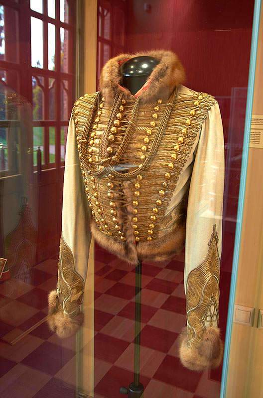 Царскосельский арсенал в Пушкине