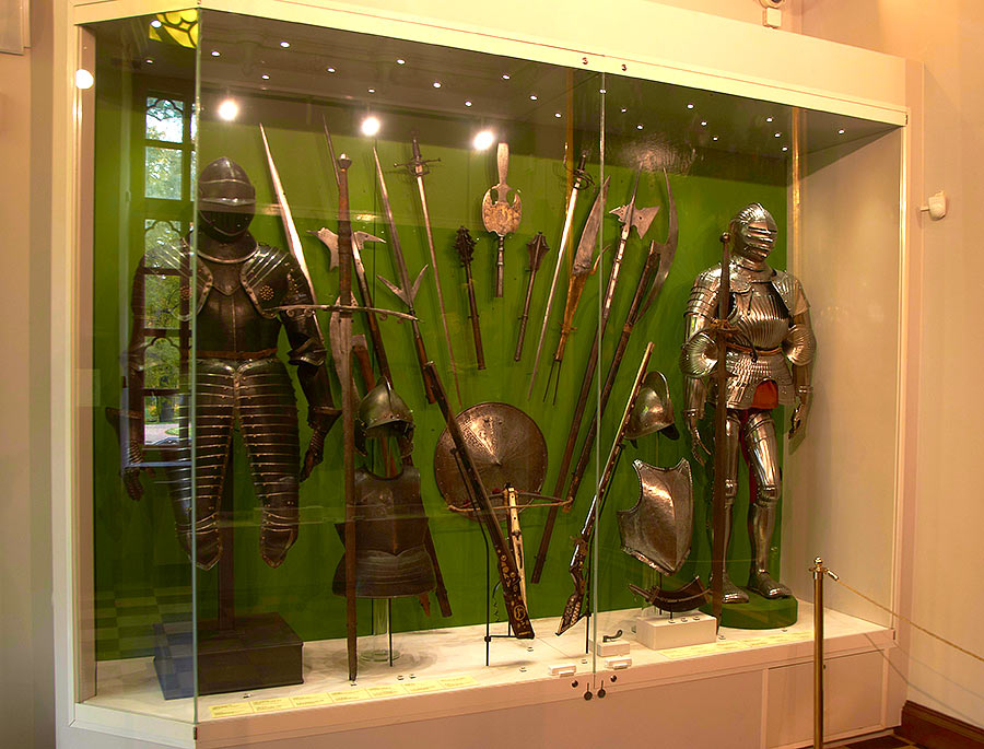 Царскосельский арсенал в Пушкине