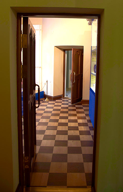 Царскосельский арсенал в Пушкине