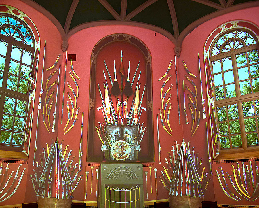 Царскосельский арсенал в Пушкине