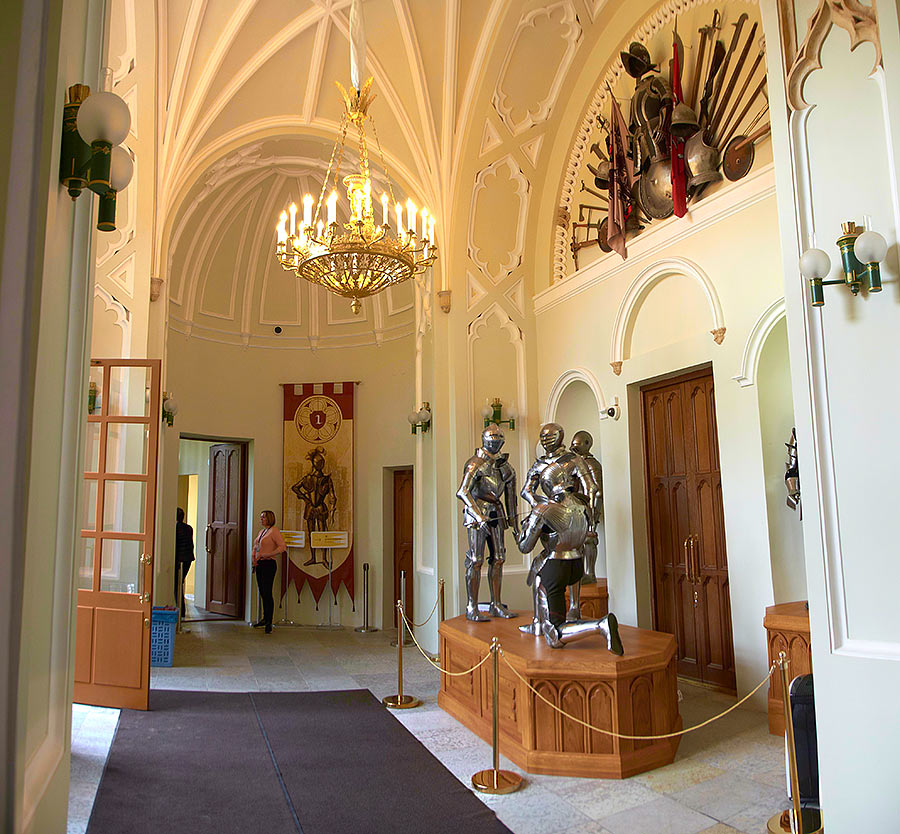 Царскосельский арсенал в Пушкине