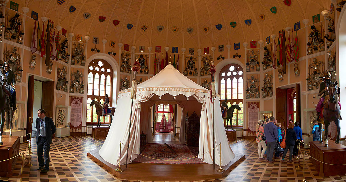 Царскосельский арсенал в Пушкине