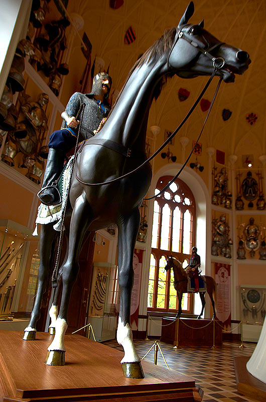 Царскосельский арсенал в Пушкине