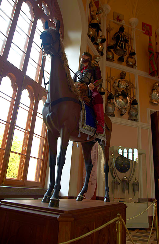 Царскосельский арсенал в Пушкине