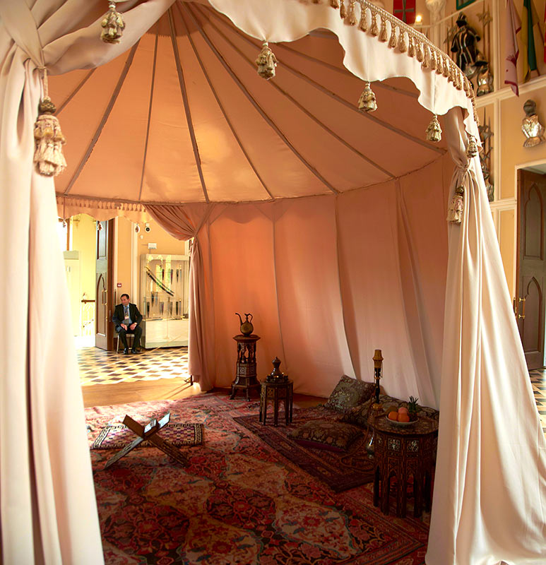 Царскосельский арсенал в Пушкине