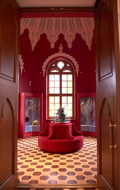 Царскосельский арсенал в Пушкине