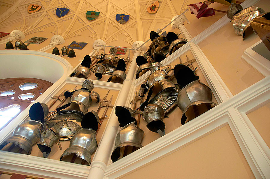 Царскосельский арсенал в Пушкине