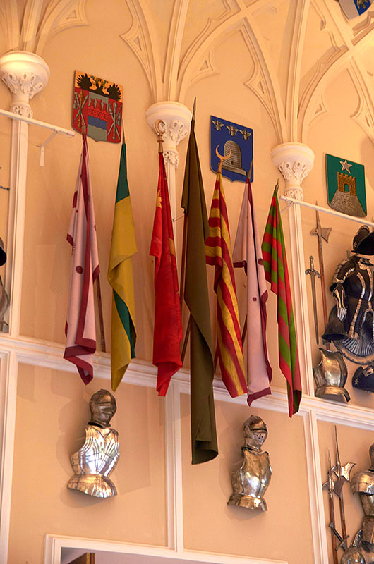 Царскосельский арсенал в Пушкине