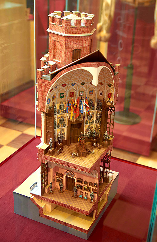 Царскосельский арсенал в Пушкине