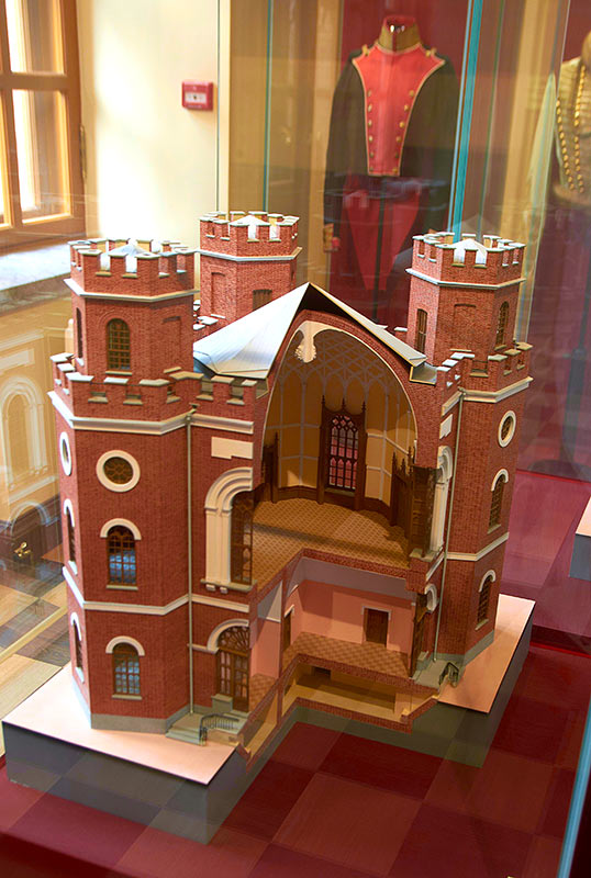 Царскосельский арсенал в Пушкине