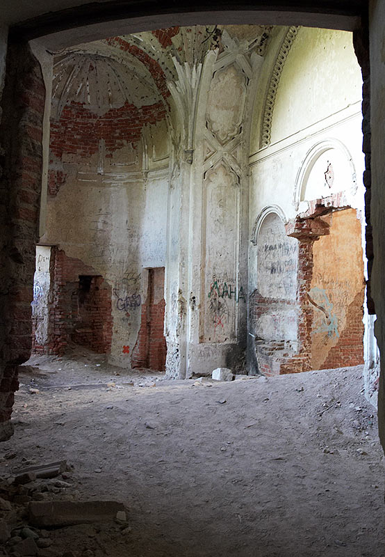 Царскосельский арсенал в Пушкине