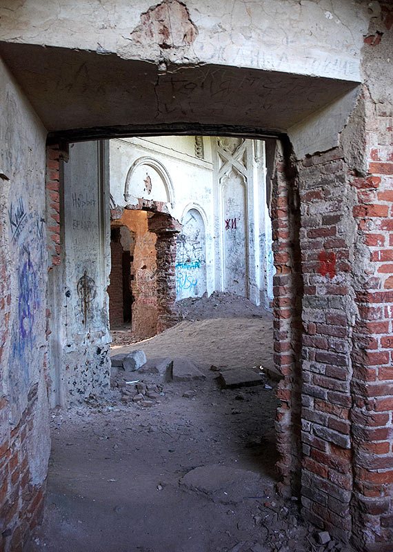 Царскосельский арсенал в Пушкине