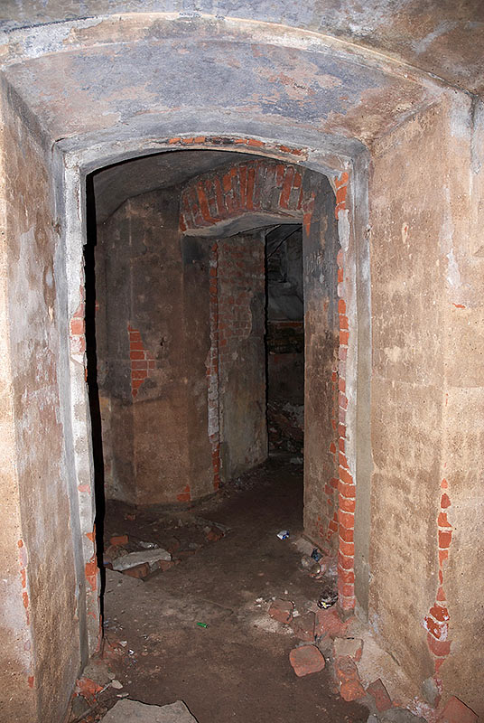 Царскосельский арсенал в Пушкине