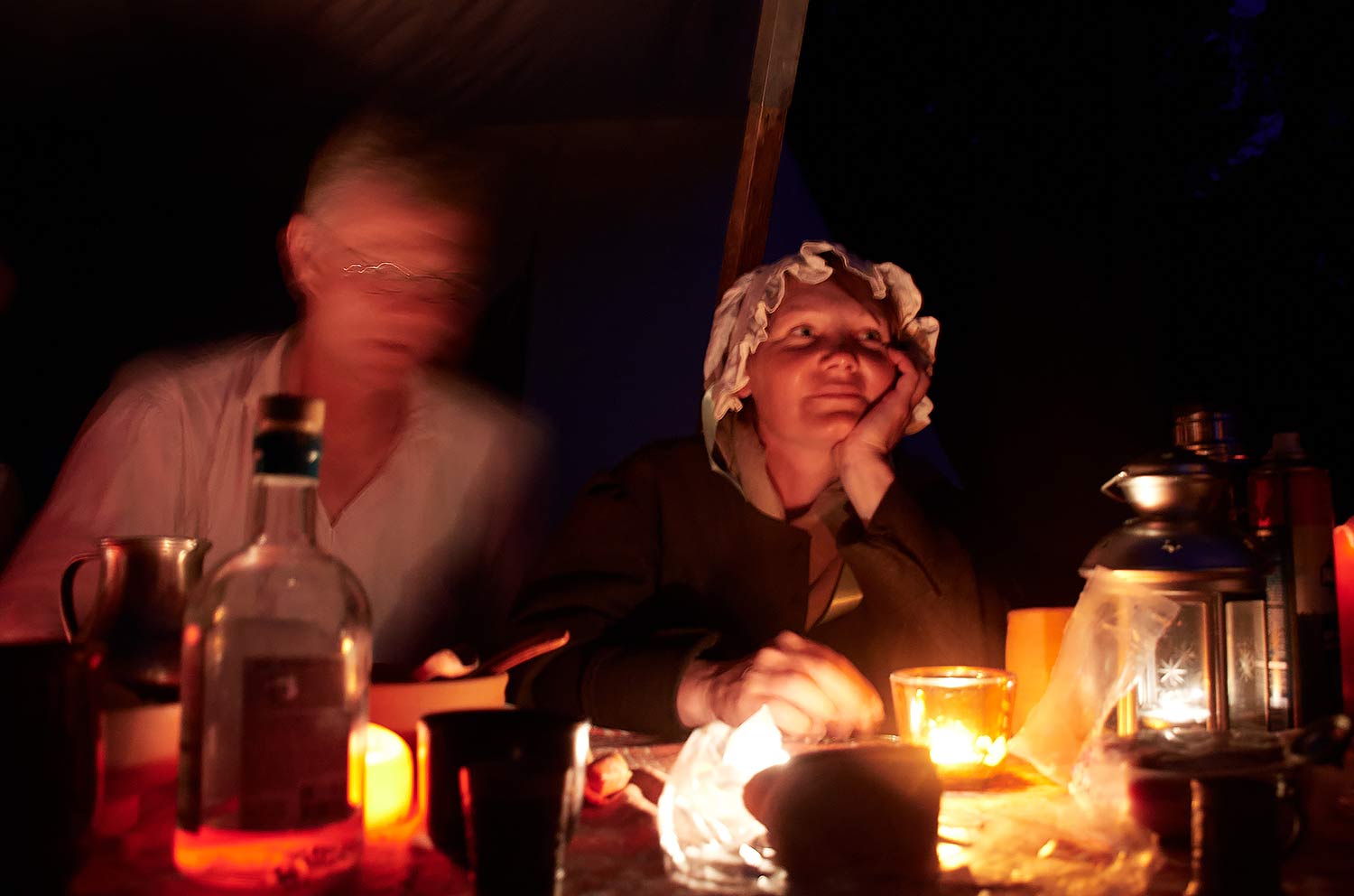 Высадка на Риф