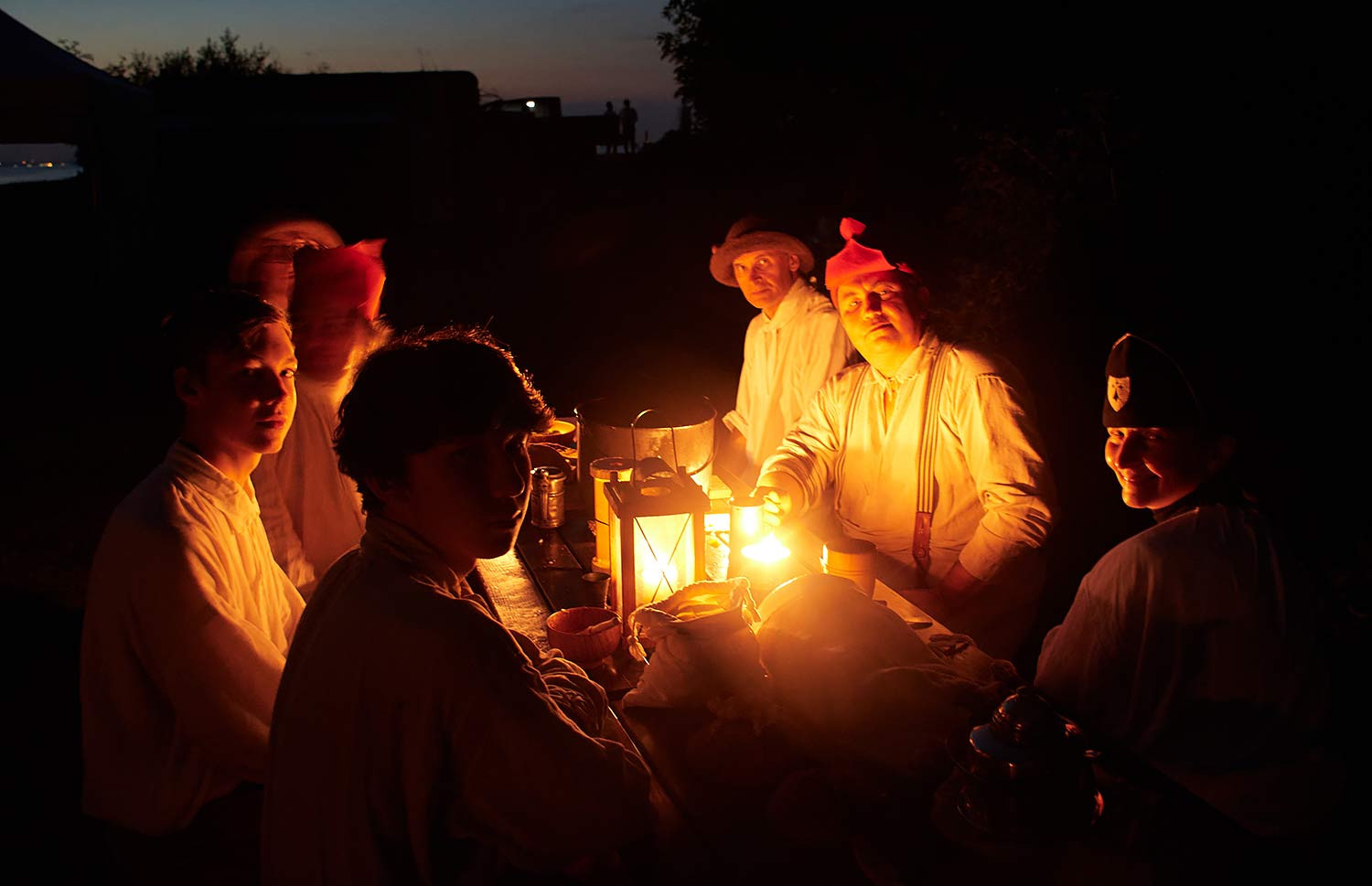 Высадка на Риф