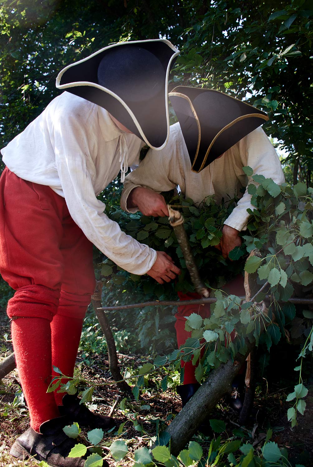 Высадка на Риф