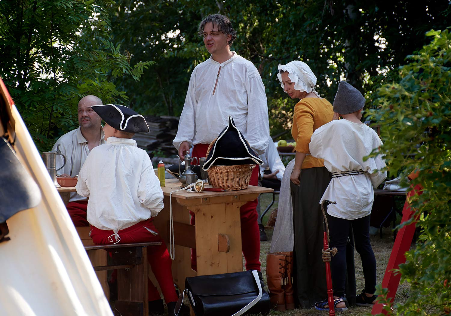 Высадка на Риф